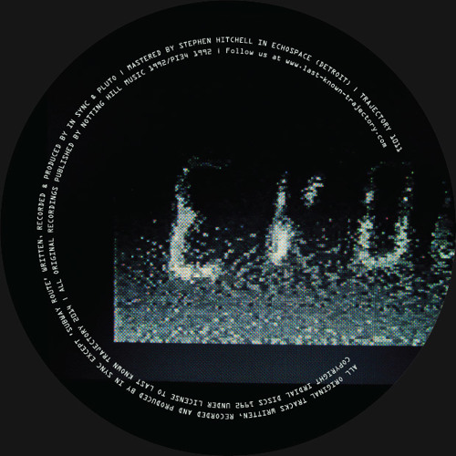 SUBWAY ROUTE (cv313 Beyond the Clouds Interpretation)