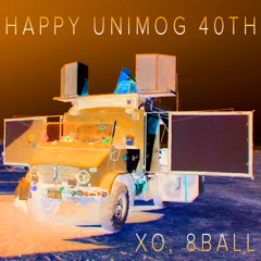 8Ball RIPEcast - Happy Unimog 40th