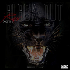 "Black Out" RAW - Promo Snippet (Prod By RAW)