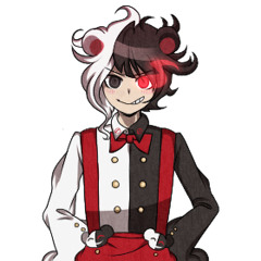 DanganRonpa ED (piano Version)