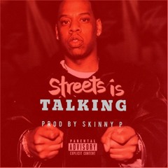 Skinny P - Streets Talkin