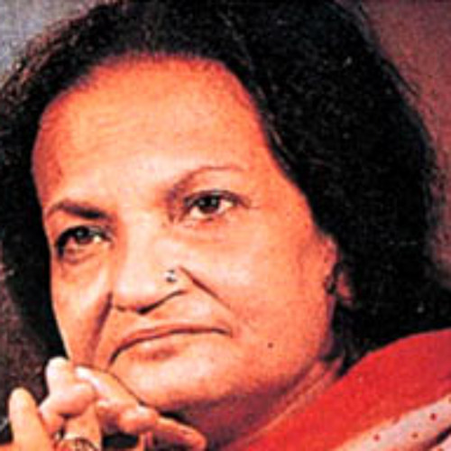 Woh Jo Hum Mein Tum - Begam Akhtar