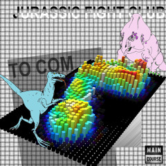 Jurassic FightClub - To Com Saudade (ft. MC Maiquinho) (SNACKS.062 // Main Course)