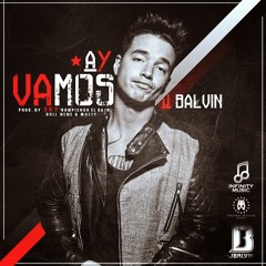 90 - J Balvin -  Ay Vamos (In HipHop) (Dj Venz)