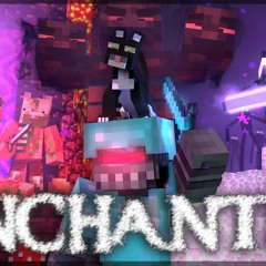 -Enchanted- - A Minecraft Music Video (Parody)