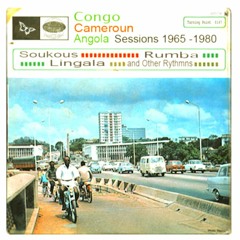 TPS 011 - Congo, Cameroun, Angola sessions 1965 -1980
