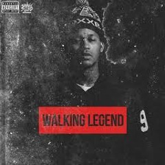 Walking Legend [Snippet] (Prod. @BeatZombie91)