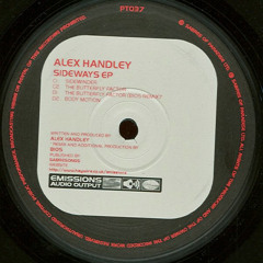 Alex Handley / Sideways ( Sideways EP )