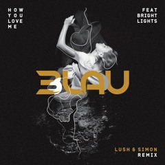 3LAU feat. Bright Lights - How You Love Me (Lush & Simon Remix) // FREE DOWNLOAD