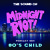 Artwork for THE SOUND OF MIDNIGHT RIOT! - Podcast 003 - 80s Child