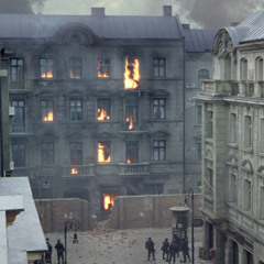 Our Building on fire (DRAMA/WAR, orchestral)