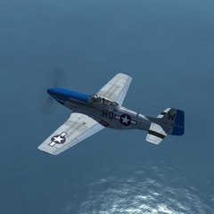 SoundTrack for DCS P-51 Mustang