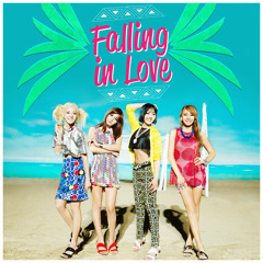 2NE1 - Falling In Love (The Dj Mixer Remix)