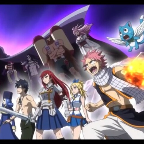 Masayume Chasing Fairy Tail Opening 15 By Rebecca Gangoo