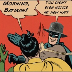 Slap You With The Unexpected!