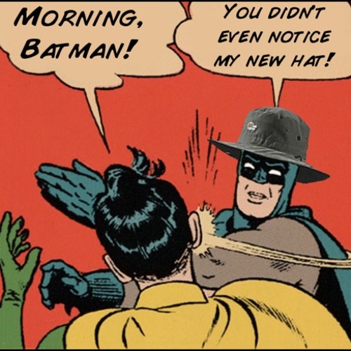 Slap You With The Unexpected!