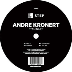 STEP003 - A2 Andre Kronert - Stamina - Stamina EP