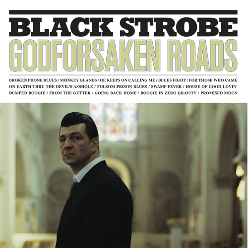 BSR 016 - Black Strobe -  DUMPED BOOGIE (precise master)