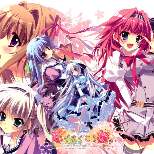 saku♡ Stream Koi Ga Saku Koro Sakura Doki - Distance by Adlyzth | Listen