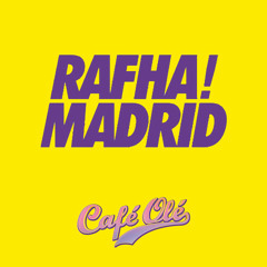 Rafha Madrid - Café Olé Ibiza Summer '14