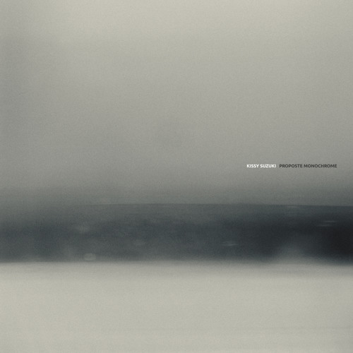KISSY SUZUKI "proposte monochrome" (excerpt from ST004)