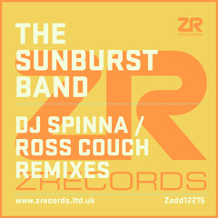 The Sunburst Band - Trust Me (DJ Spinna Mix) / Only Time Will Tell (Ross Couch Mix)