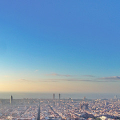 From Barcelona with love // Summer Juicers n°1