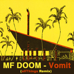 MF Doom - Vomit (Matter remix)