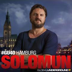 Global Underground #40: Solomun – Hamburg (Minimix)