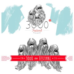 Kollektiv Ost @ 3000° Festival 3014