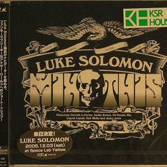 Mix This - Selected and Mixed by Luke Solomon - Japan release only 2005
