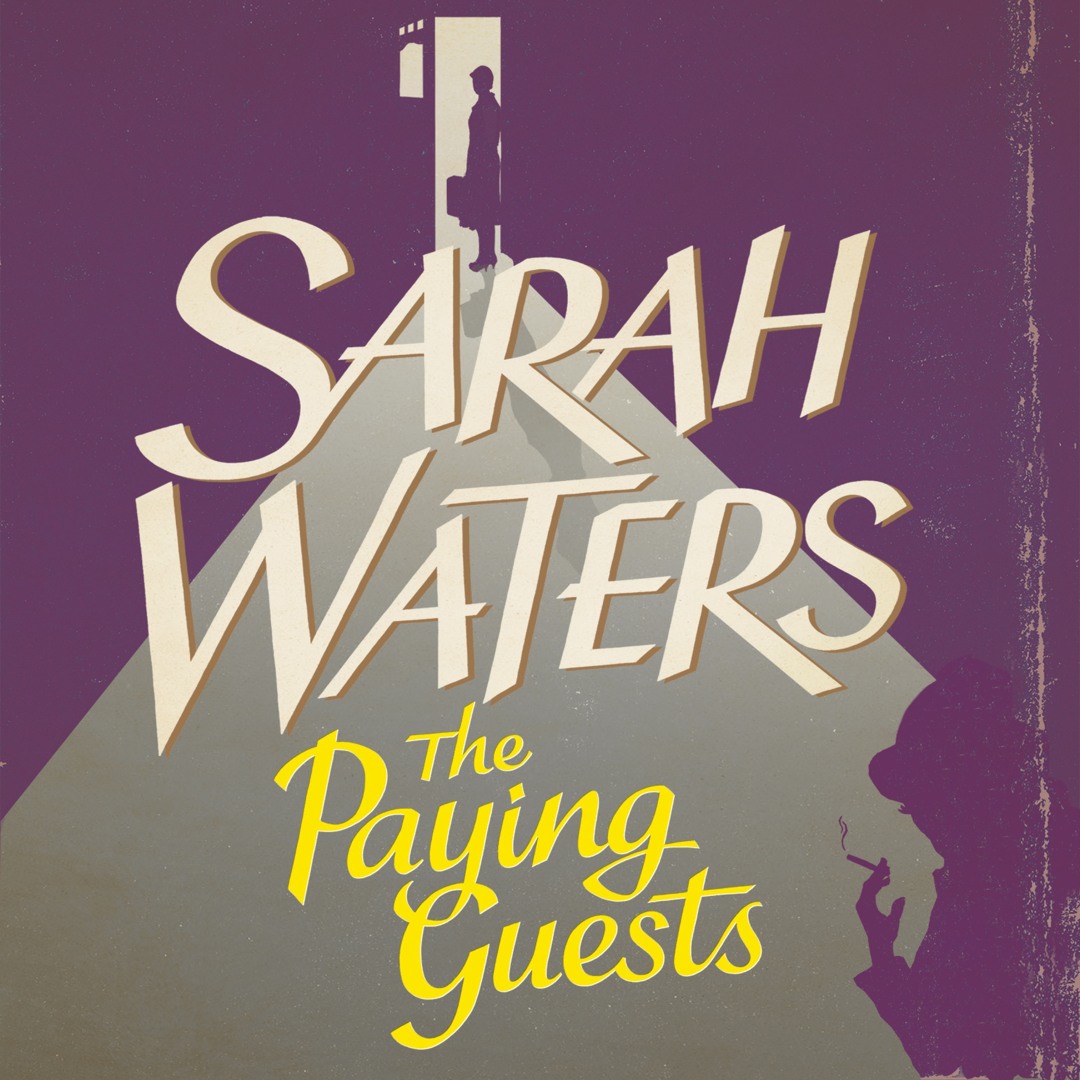 Libro 'The Paying Guests' De Sarah Waters - Novela En Muy Buen Estado, ISBN 9780349004600