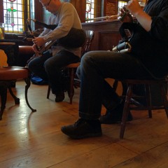 Session at The Cross Keys, Chester, 12-07-12