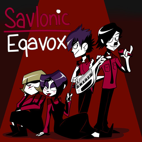 Spelunker - Savlonic (Eqavox Remix)