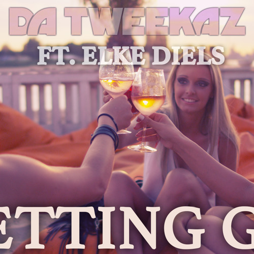 Da Tweekaz Feat. Elke Diels - Letting Go (Official HQ Preview)