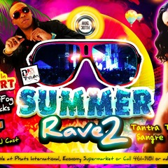 Summer Rave 2 Mixtape