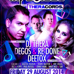 InfeXious Hardstyle Podcast 059 - Dj Thera - infeXious invites Theracords Mix 2