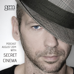 Gem Records Podcast 08-2014: Secret Cinema