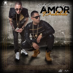 Baby Rasta & Gringo - Amor Prohibido (Dj Chino Ranki) Sound Remix Djz Klub