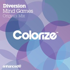 Diversion - Mind Games (Original Mix) [OUT NOW]