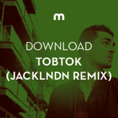 Download: Tobtok Higher feat Emil Hero (JackLNDN remix)