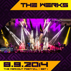 The Werks - Plain White Toast (Live 8914)