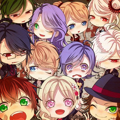 Diabolik Lovers ~Haunted dark bridal~ Image by msBlzrR0nSXi9To #1643371 -  Zerochan Anime Image Board