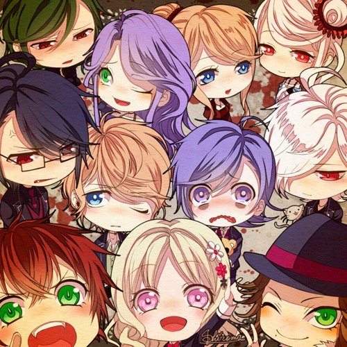 Characters appearing in Diabolik Lovers More, Blood Anime | Anime-Planet