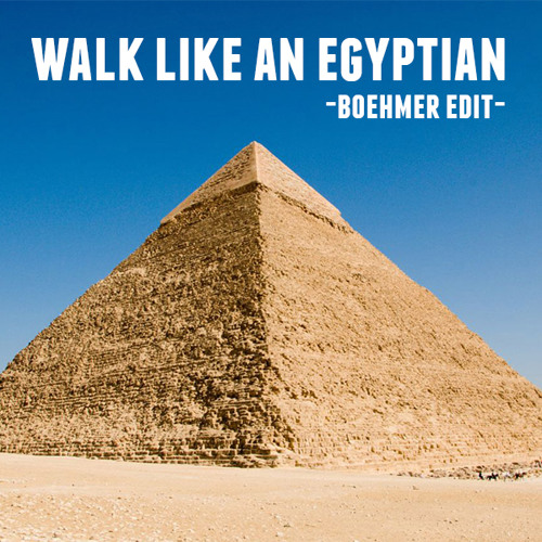 Stream Dancefloor Dave Listen to walk like an Egyptian playlist