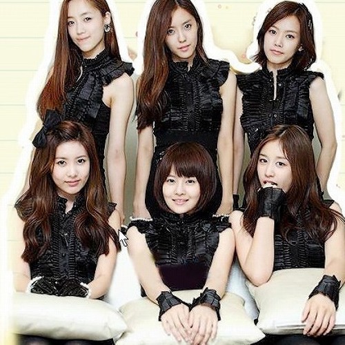 T-ara - Tic Tic Toc