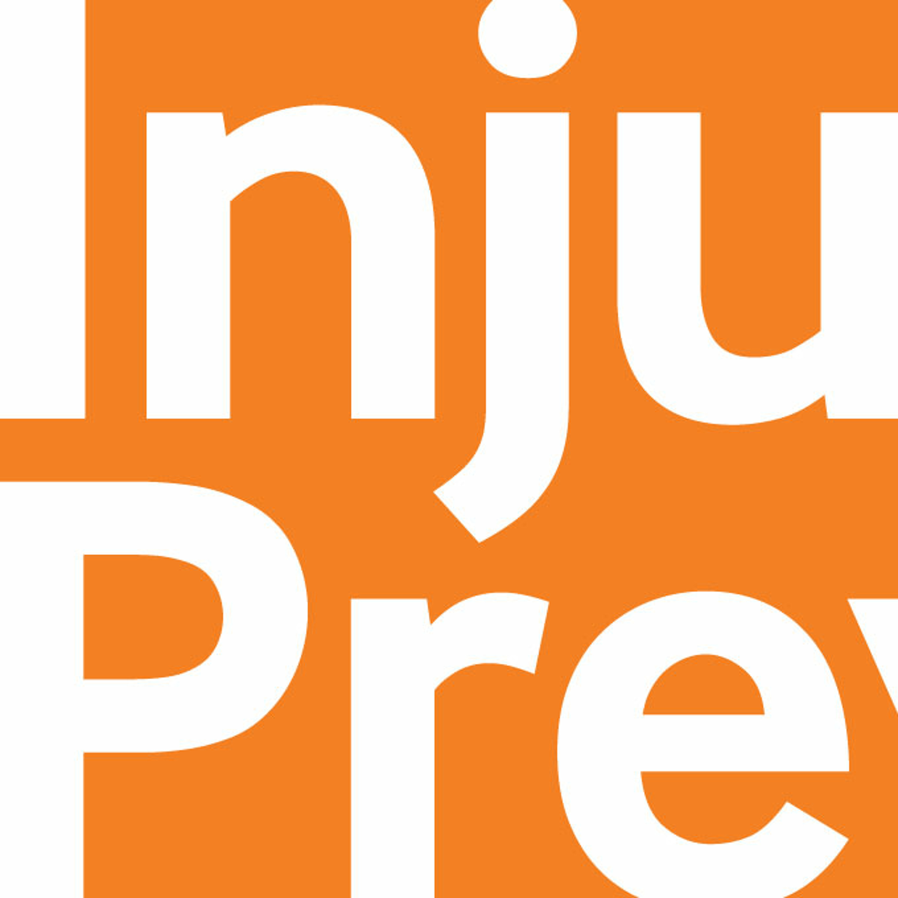 Injury Prevention podcast