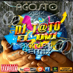 ALLENDY - NO QUIERO ESTAR SOLO Intro Sencilo 134BPM - DjT@to