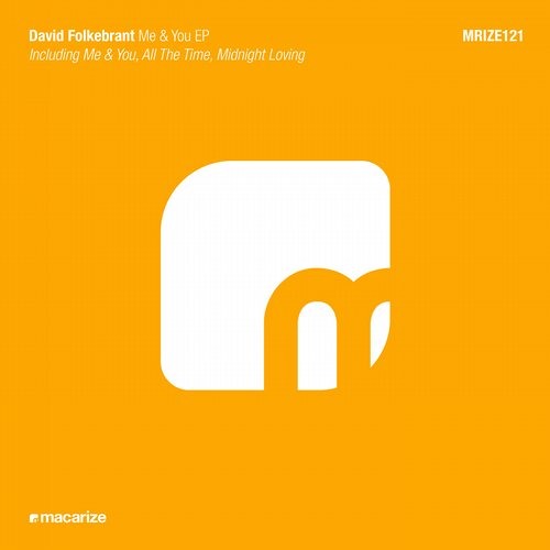 David Folkebrant - Me & You