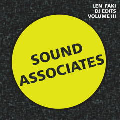 Figure 57 - Len Faki - DJ Edits Volume 3